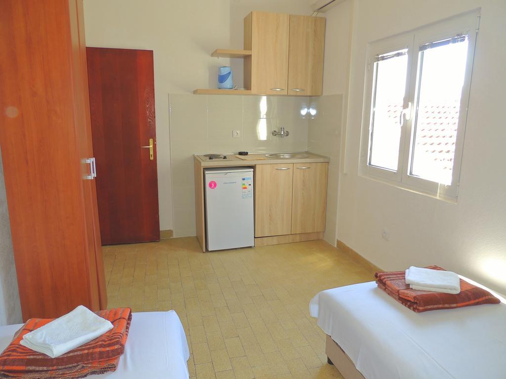 Guest House Jelena Budva Exteriér fotografie