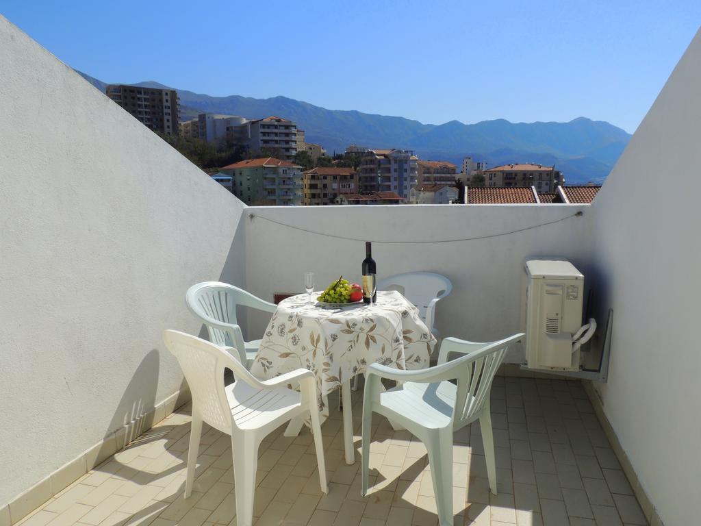 Guest House Jelena Budva Exteriér fotografie