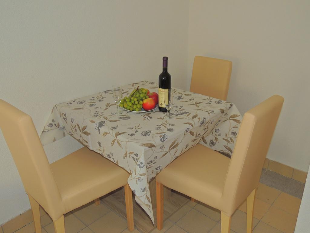 Guest House Jelena Budva Exteriér fotografie