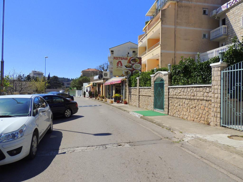 Guest House Jelena Budva Exteriér fotografie