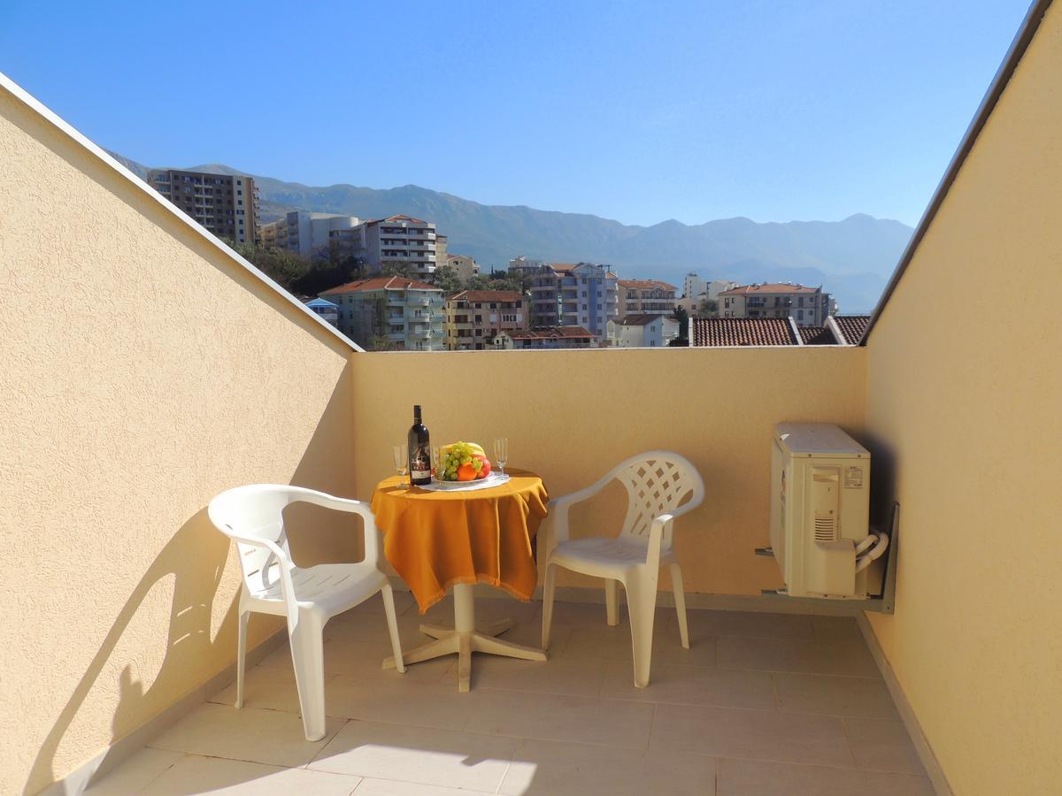 Guest House Jelena Budva Exteriér fotografie