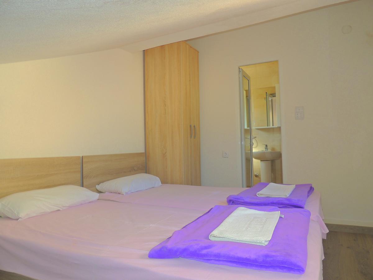 Guest House Jelena Budva Exteriér fotografie