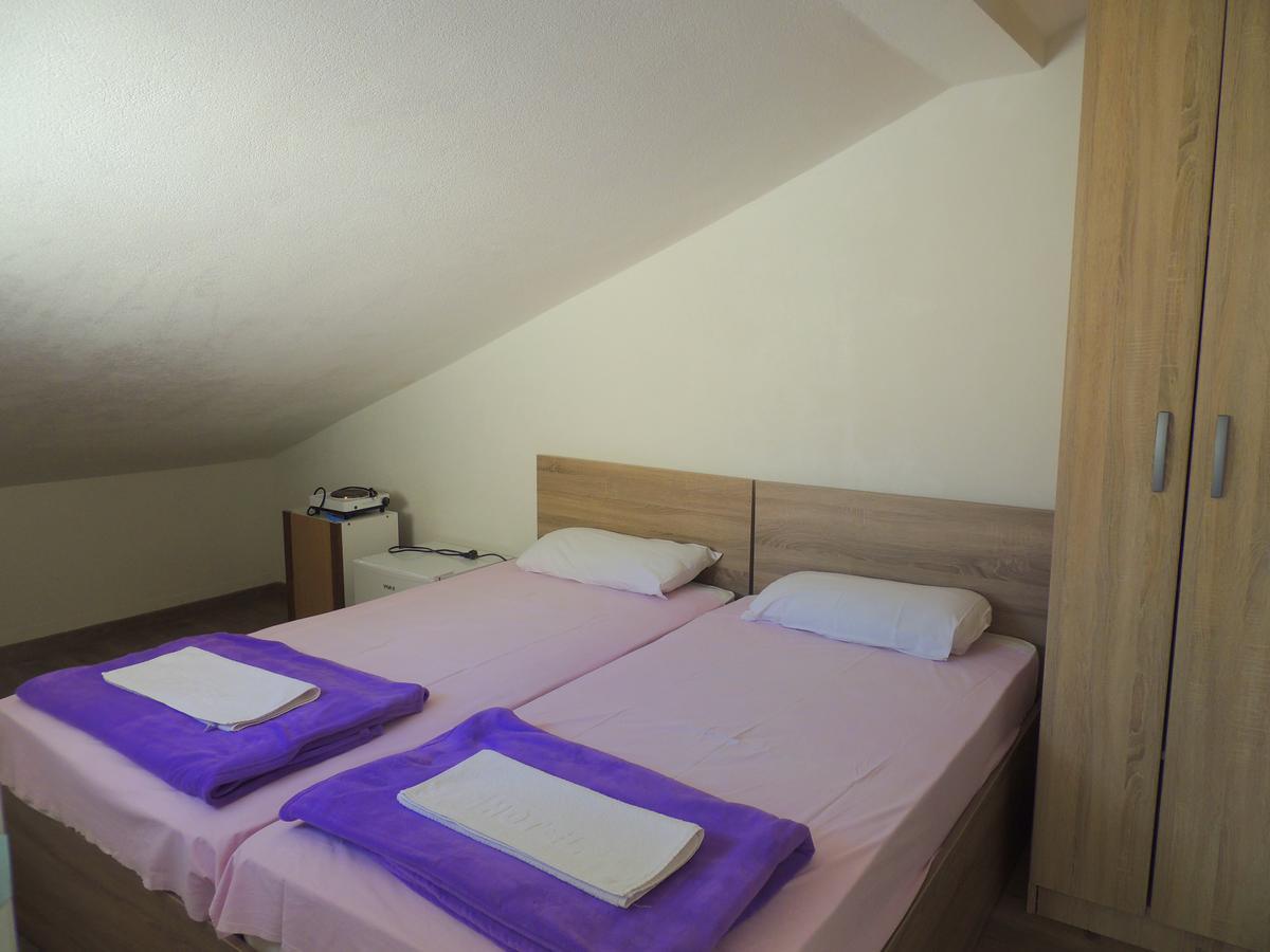 Guest House Jelena Budva Exteriér fotografie