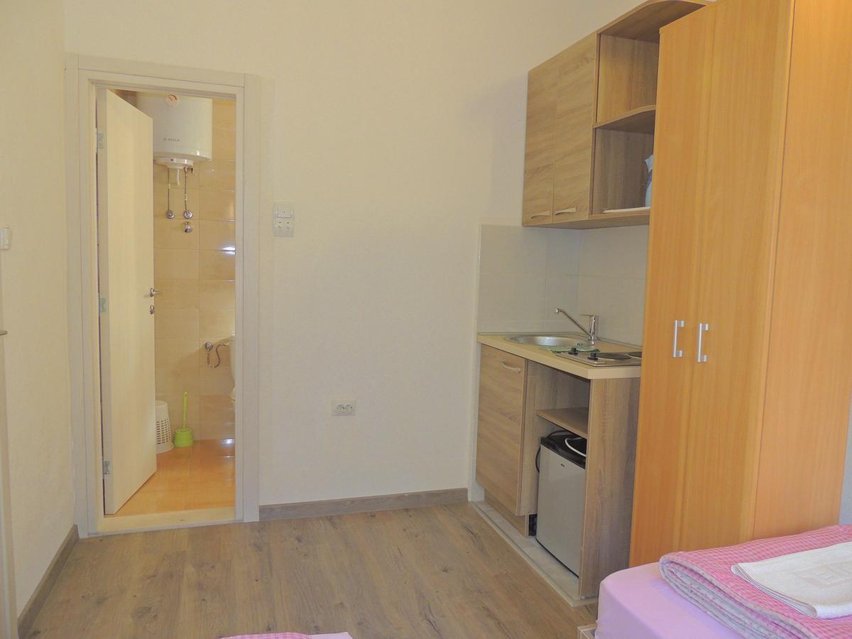 Guest House Jelena Budva Exteriér fotografie