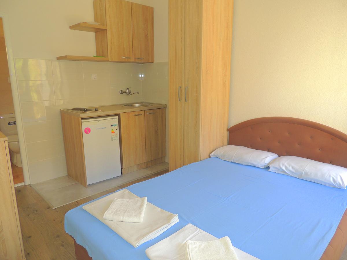 Guest House Jelena Budva Exteriér fotografie