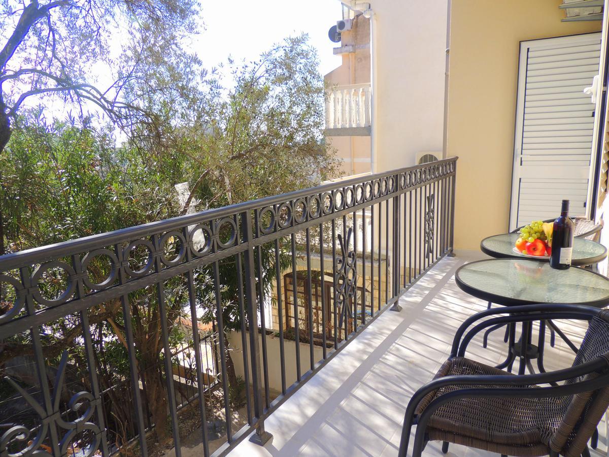 Guest House Jelena Budva Exteriér fotografie