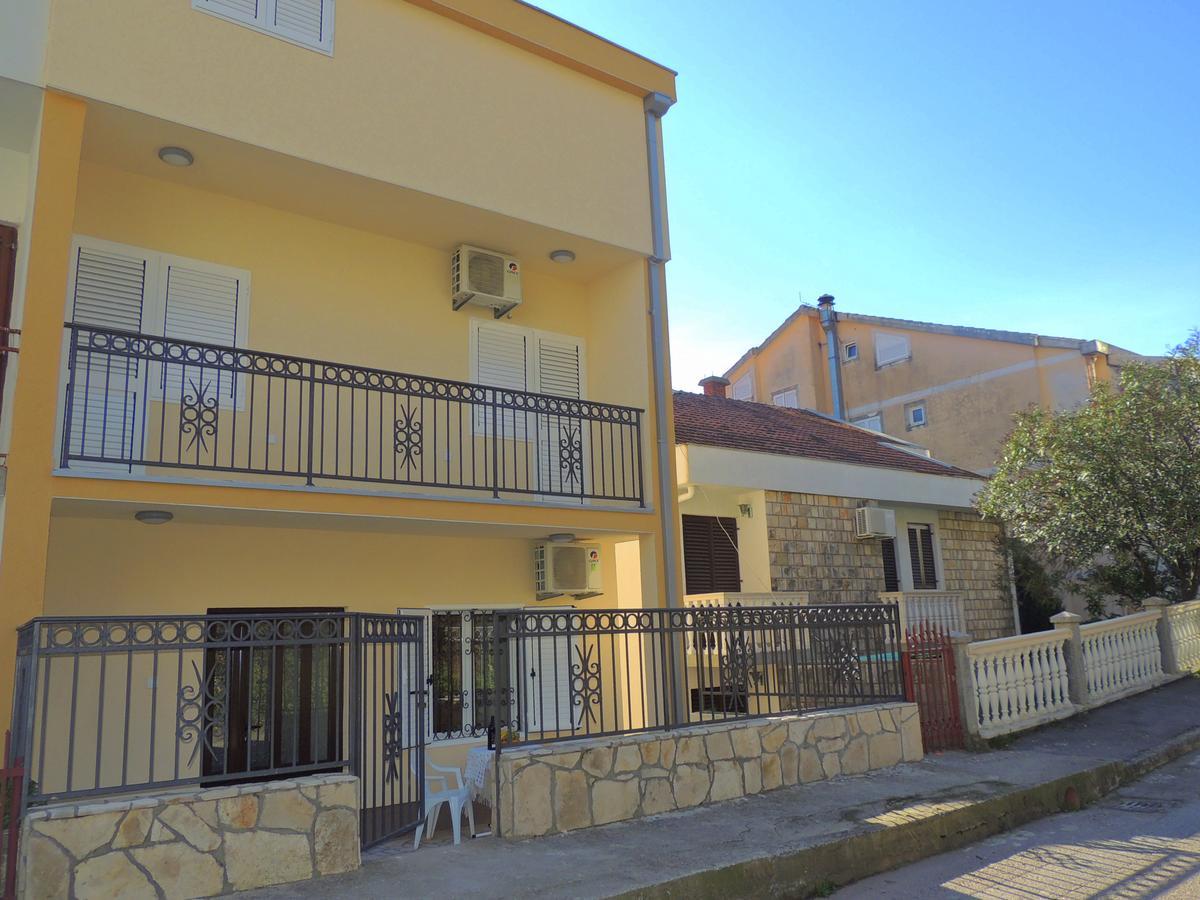 Guest House Jelena Budva Exteriér fotografie