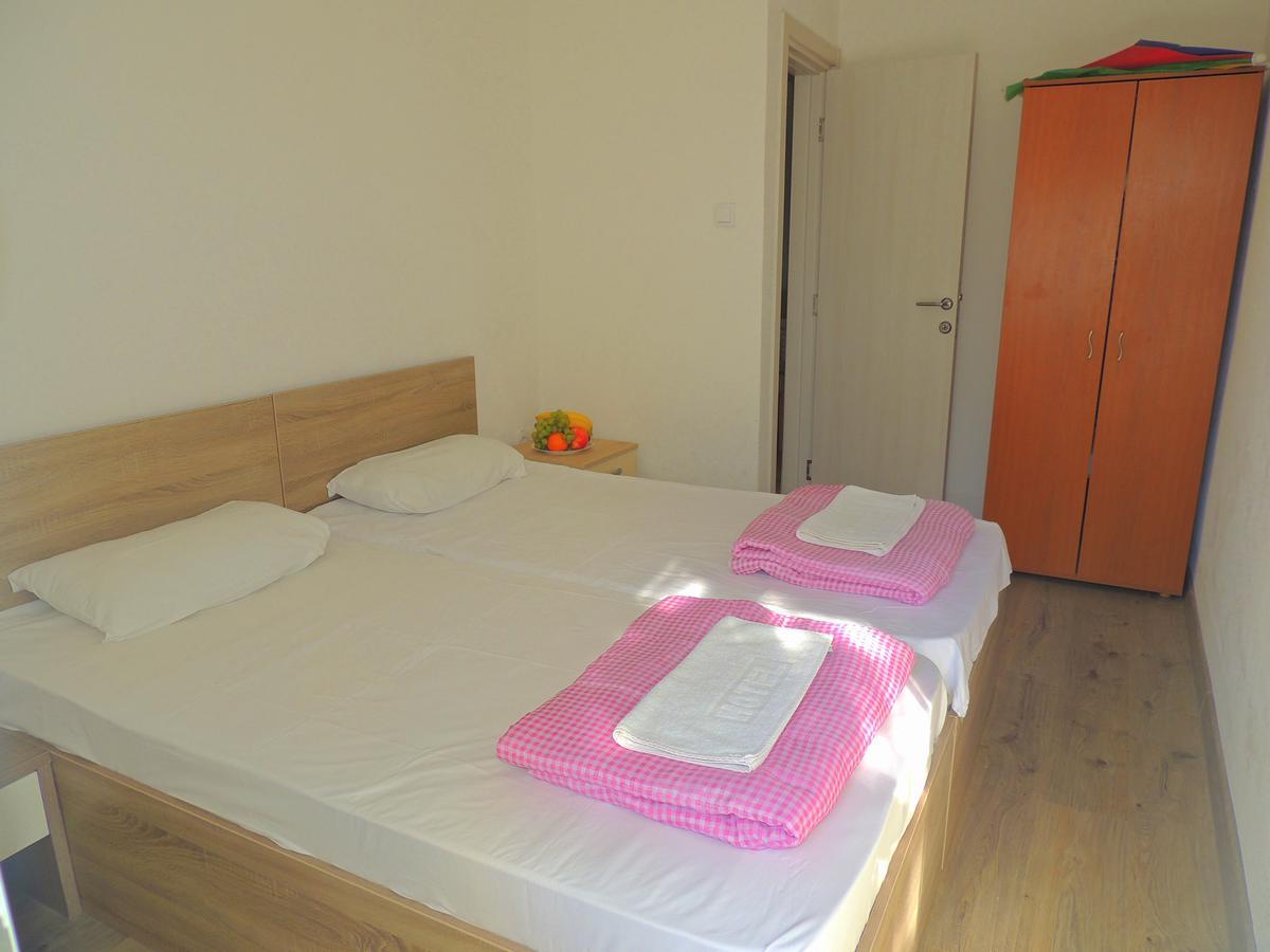Guest House Jelena Budva Exteriér fotografie