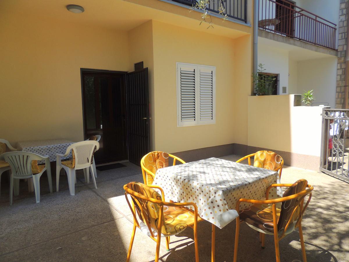 Guest House Jelena Budva Exteriér fotografie