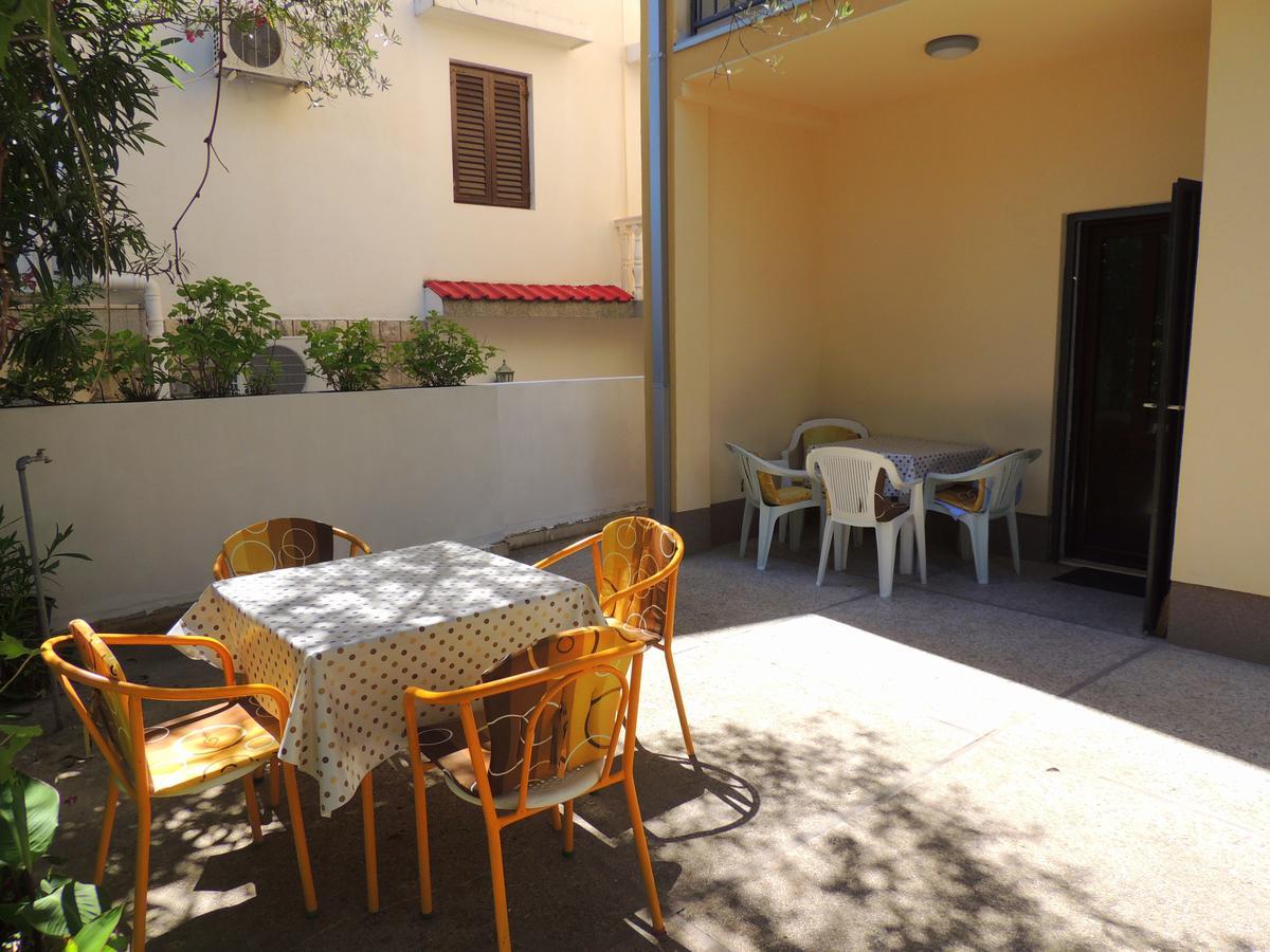 Guest House Jelena Budva Exteriér fotografie